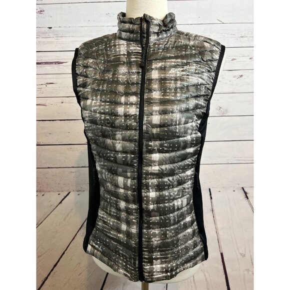 Eddie Bauer Jackets & Blazers - Eddie‎ Bauer First Ascent Stormdown 800 Womens Small Goose Down Puffer Vest